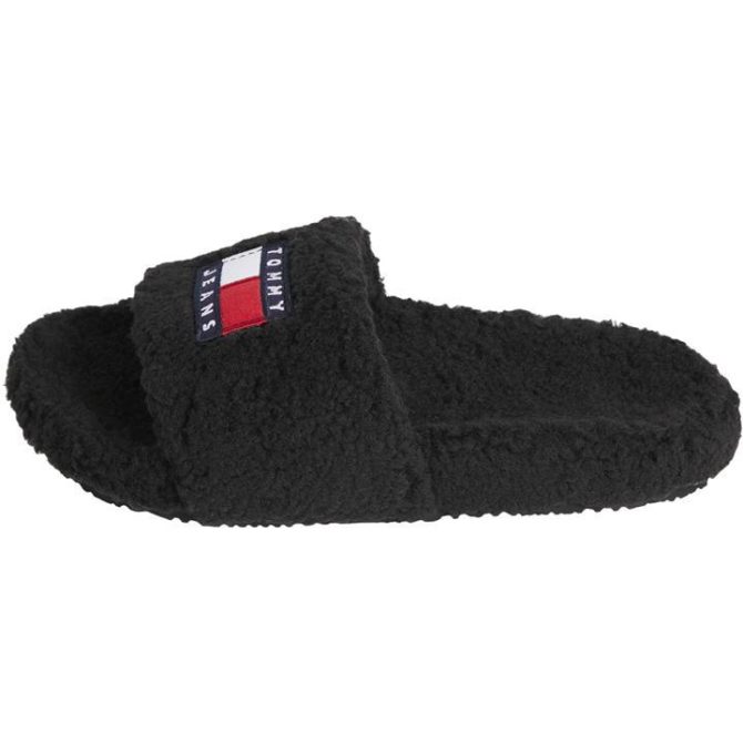 Tommy Hilfiger Fur Sliders Tommy Jeans Wholesale