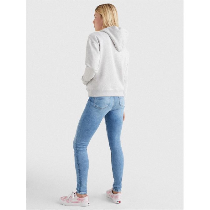 Centre Badge Hoodie Tommy Jeans Sells Cheap - Image 4