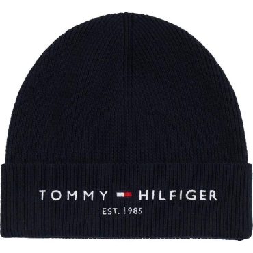 Tommy Hilfiger Est Beanie Mens Less Expensive