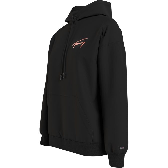 Signature Hoodie Tommy Jeans Free Delivery - Image 7