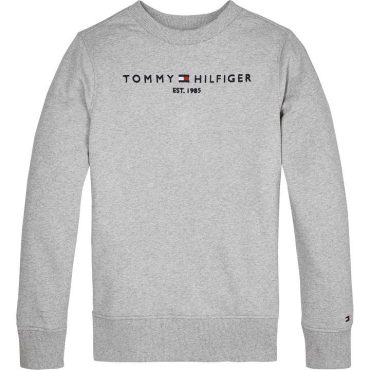 Essential Crew Sweatshirt Tommy Hilfiger On Sale