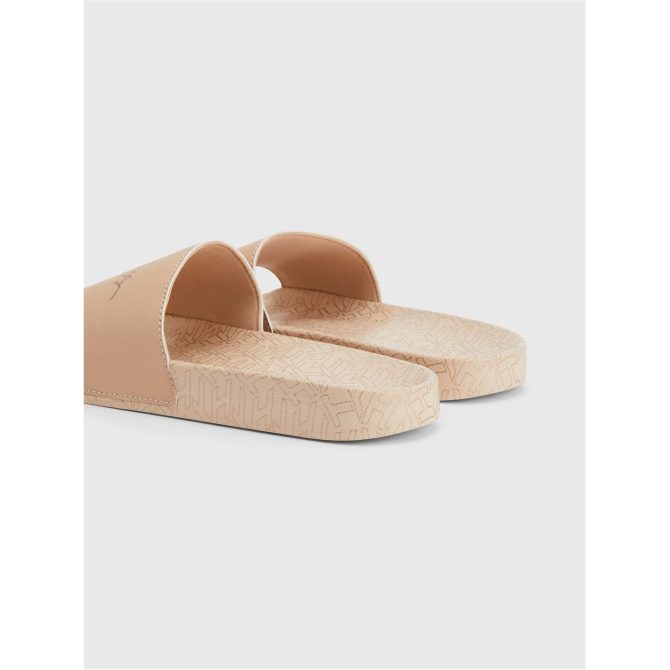 Metallic Pool Sliders Tommy Hilfiger Sale Merchandise - Image 6