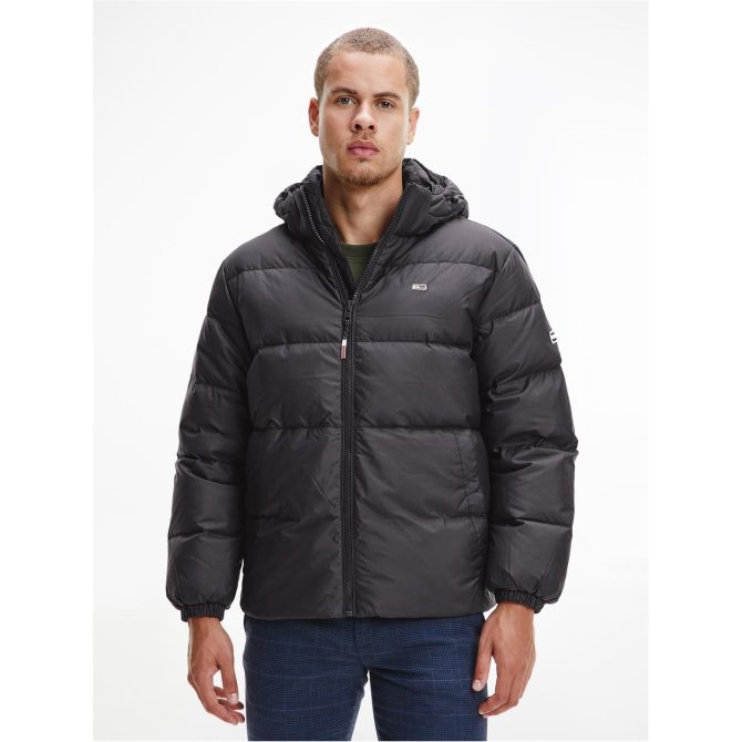 Padded Down Jacket Tommy Jeans Fascinating Model - Image 4
