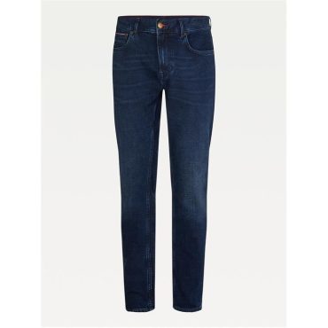 Tommy Hilfiger Straight Denton Jeans Sale Merchandise
