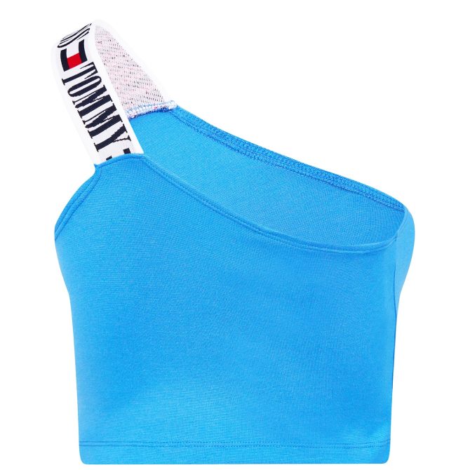 Taping Tank Top Tommy Jeans Trend Model - Image 6