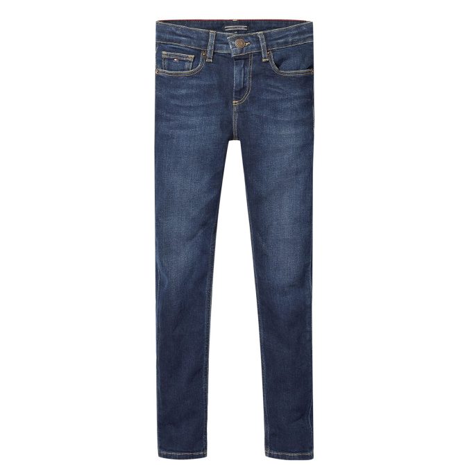 Scanton Slim Jeans Tommy Hilfiger Fascinating Model - Image 2