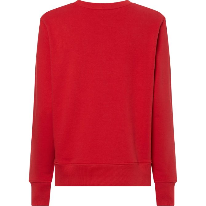 Tommy Graphic Sweater Womens Tommy Hilfiger Fascinating Model - Image 2