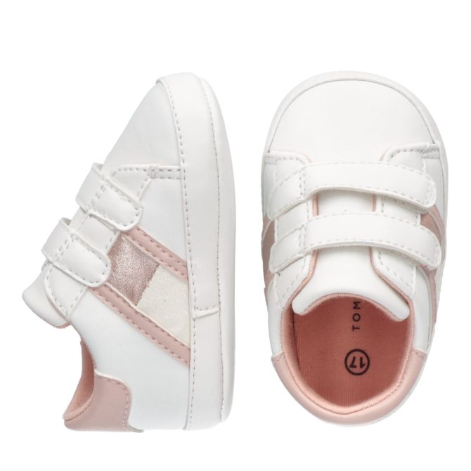 Kiki Flag Crib Shoes Tommy Hilfiger Cut Price - Image 3