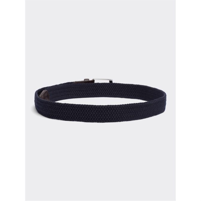 Tommy Hilfiger Adan Belt Mens Shoping Model - Image 3
