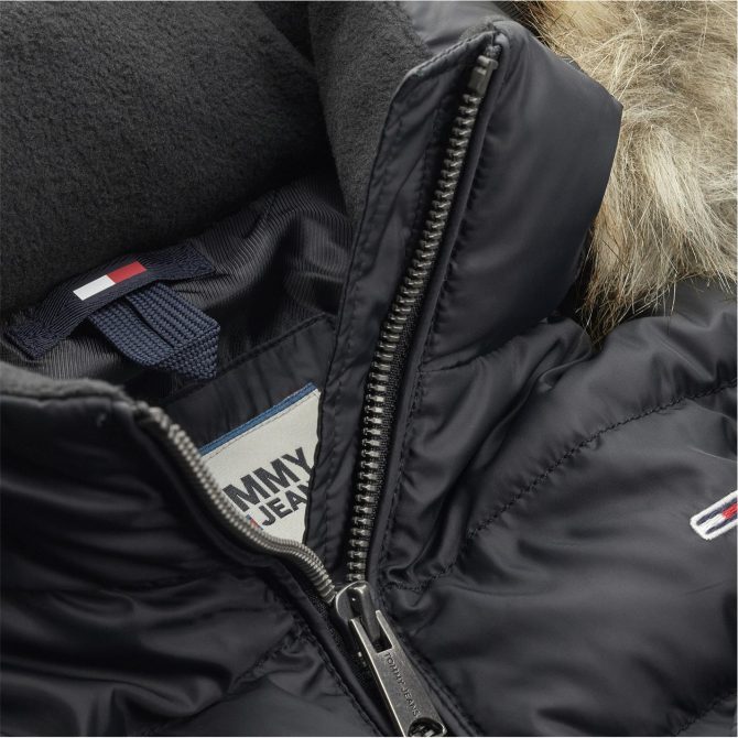 Puffer Jacket Tommy Jeans Free Delivery - Image 4