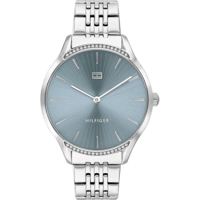 Ladies Stainless Steel Watch Tommy Hilfiger Less Expensive