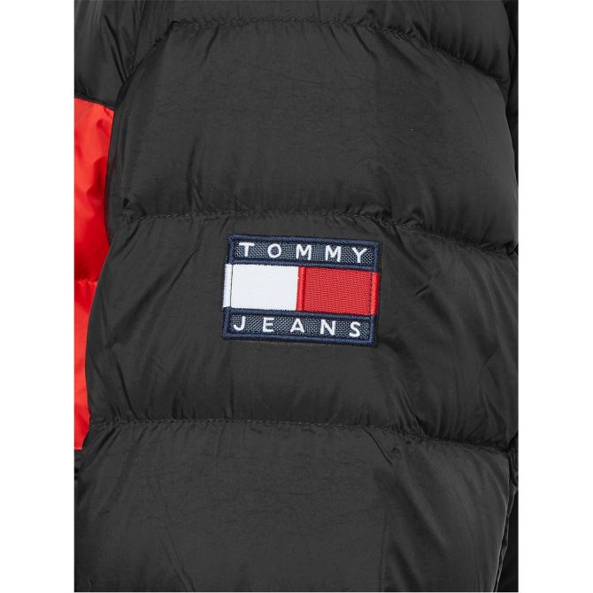 Essential Flag Jacket Tommy Jeans Online Sales - Image 4