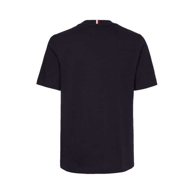 Icon Insert T Shirt Tommy Hilfiger Free Delivery - Image 2