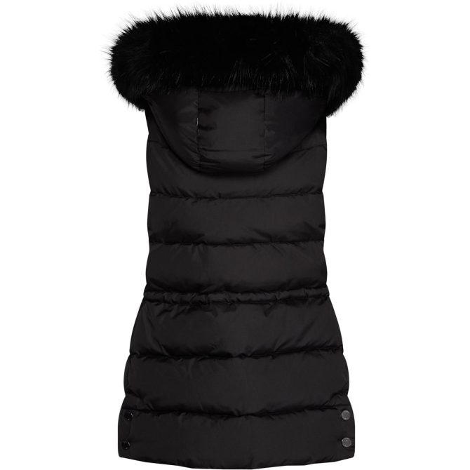 Alana Padded Gilet Tommy Hilfiger Shoping Model - Image 2