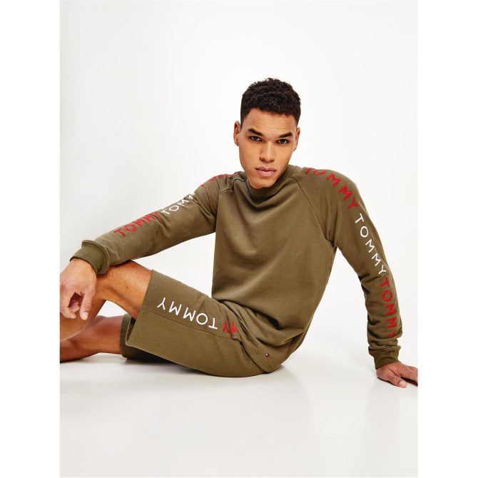 Tommy Hilfiger Track Top Tommy Bodywear Online Sales - Image 2