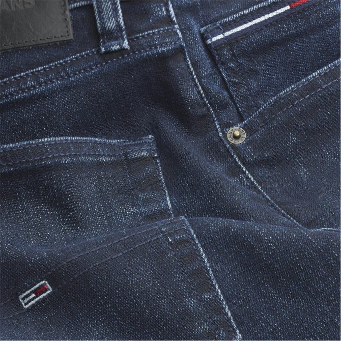Ryan Regular Jeans Tommy Jeans Free Delivery - Image 3