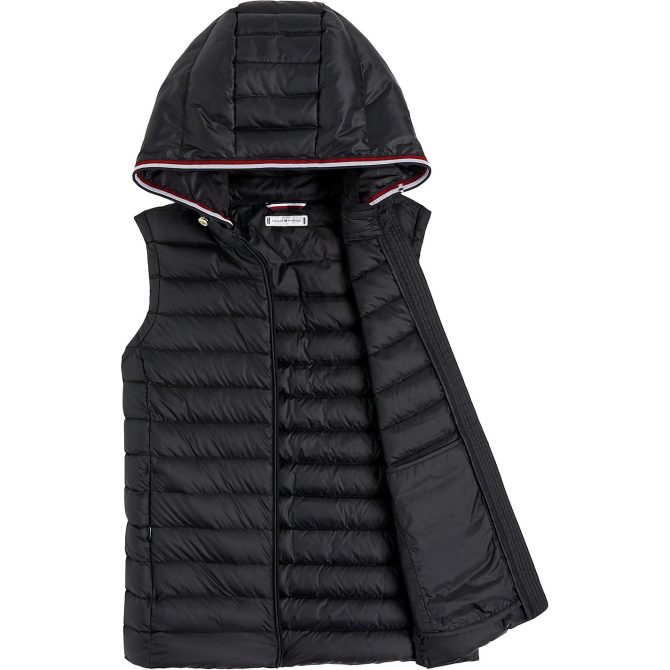Heritage Low Down Vest Tommy Hilfiger Less Expensive - Image 3