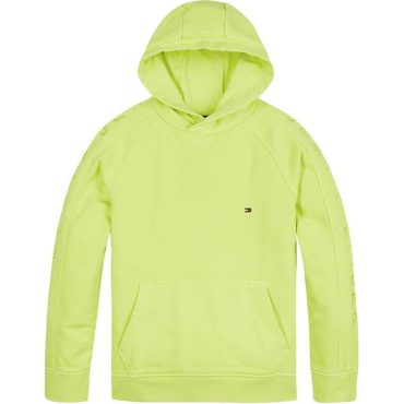 Tommy Hilfiger Sleeve Art Hoodie Online Sales