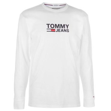 Long Sleeve Tee Tommy Jeans Wholesale