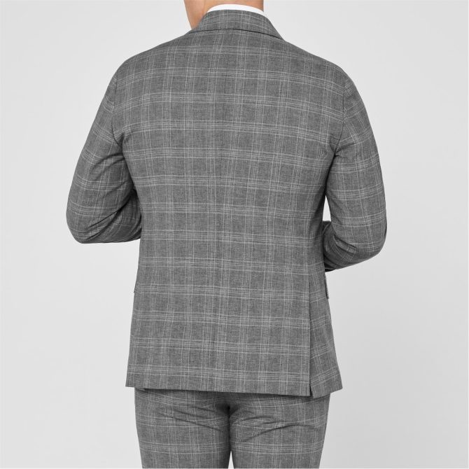 Core Stretch Oxford Slim Shirt Tommy Hilfiger Cut Price - Image 3