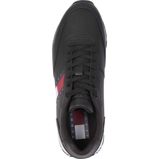 Kemp Leather Running Trainers Tommy Jeans Hot Sell - Image 3