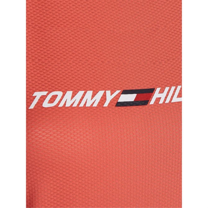 Graphic Mesh Tank Top Tommy Sport Sells Cheap - Image 3