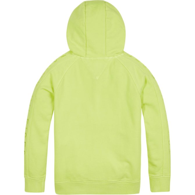 Tommy Hilfiger Sleeve Art Hoodie Online Sales - Image 2