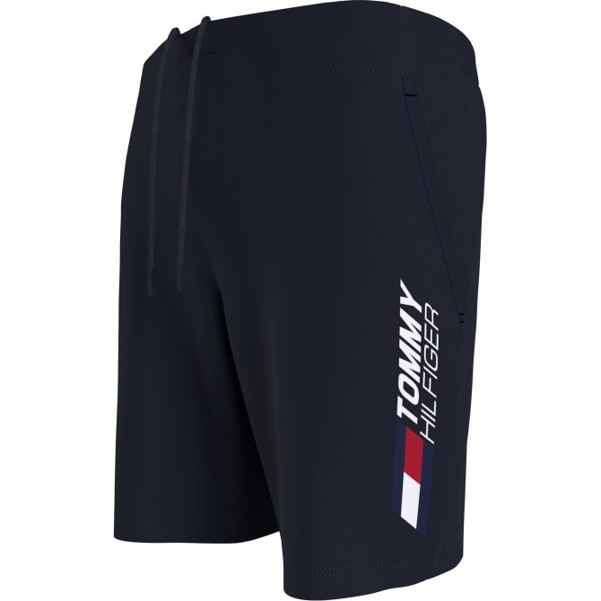 Tommy Sport Essential Logo Shorts Mens Wholesale - Image 3