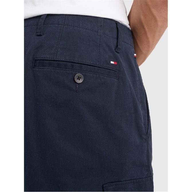 Harlem Cargo 1985 Shorts Tommy Hilfiger Cut Price - Image 5