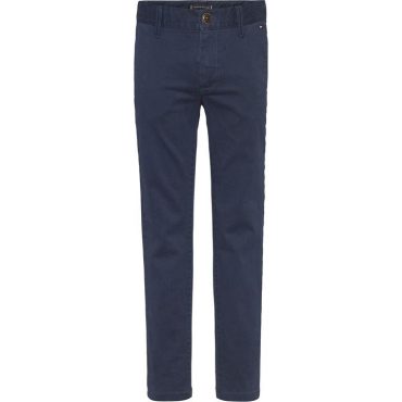 Essential TH Flex Trousers Tommy Hilfiger Cut Price