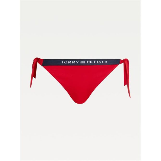 Logo Bikini Briefs Tommy Bodywear Fascinating Model
