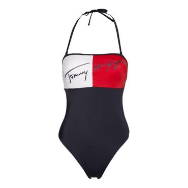 Cheeky Bandeau One Piece Tommy Bodywear Sells Cheap