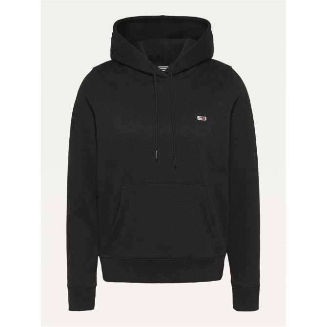 Fleece Hoodie Tommy Jeans Free Delivery - Image 8