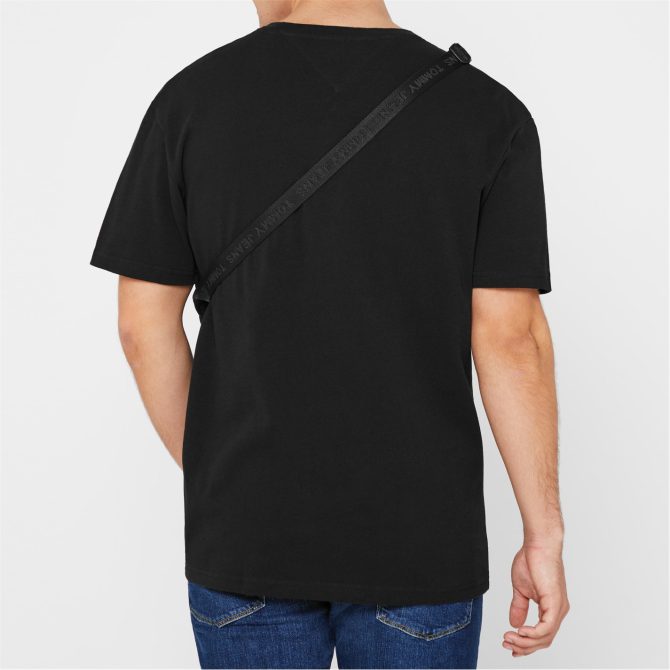 Badge T-Shirt Tommy Jeans Reduction In Price - Image 3