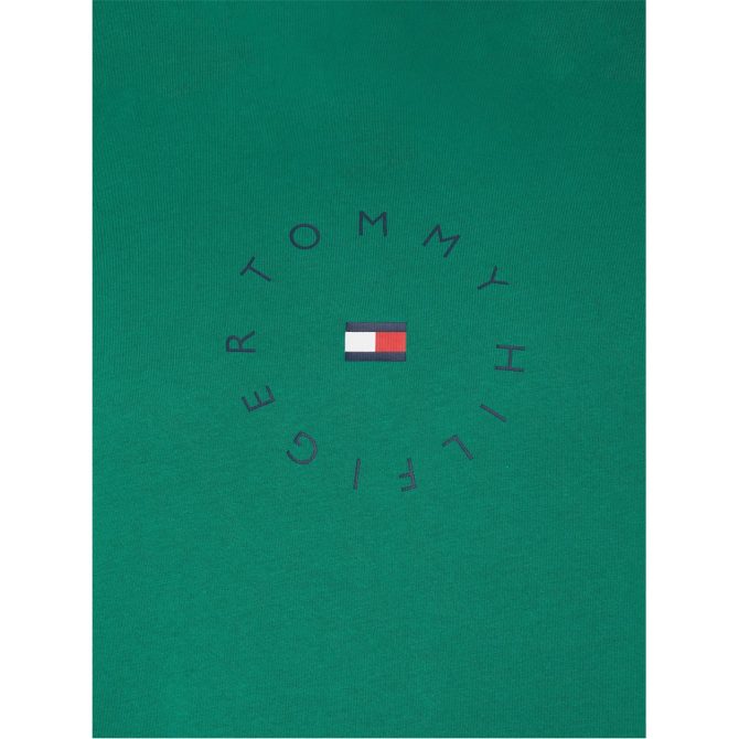 Tommy Hilfiger Roundall T-Shirt Mens Hot Sell - Image 3