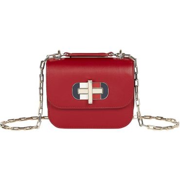 Tommy Turnlock Small Cross Body Bag Tommy Hilfiger Trend Model