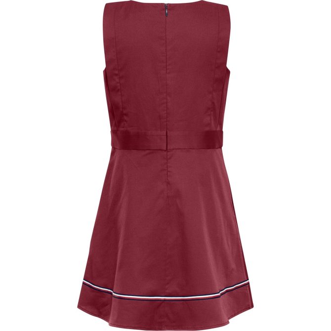 Jacquard Knit Dress Tommy Hilfiger Free Delivery - Image 2