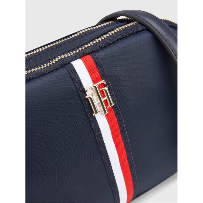 Poppy Corp Camera Bag Tommy Hilfiger Free Delivery - Image 2