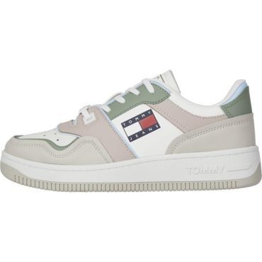 Flag Trainers Tommy Jeans Hot Sell