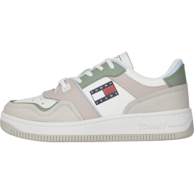 Flag Trainers Tommy Jeans Hot Sell
