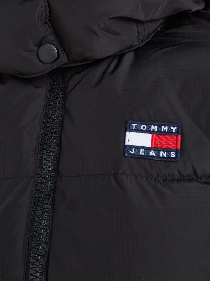 Tommy Jeans Alaska Puffer Jacket Womens Sells Cheap - Image 4