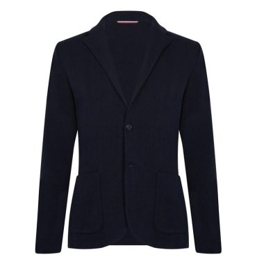 Knitted Blazer Tommy Hilfiger Tailoring Offering Discounts