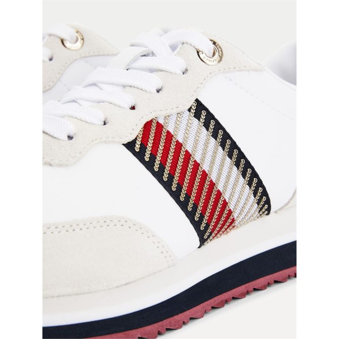Sequins Runners Tommy Hilfiger Offering Discounts - Image 5